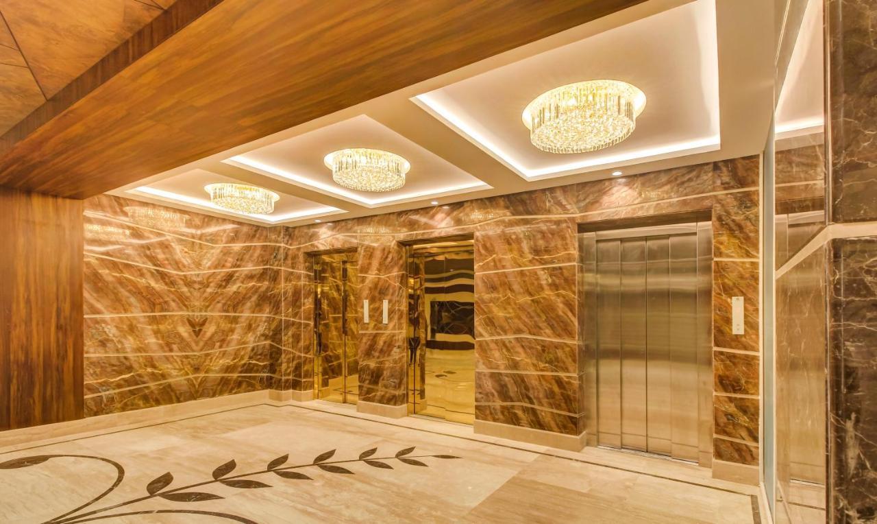 Treebo Premium Tahoora International Hotel Calcutta Exterior foto