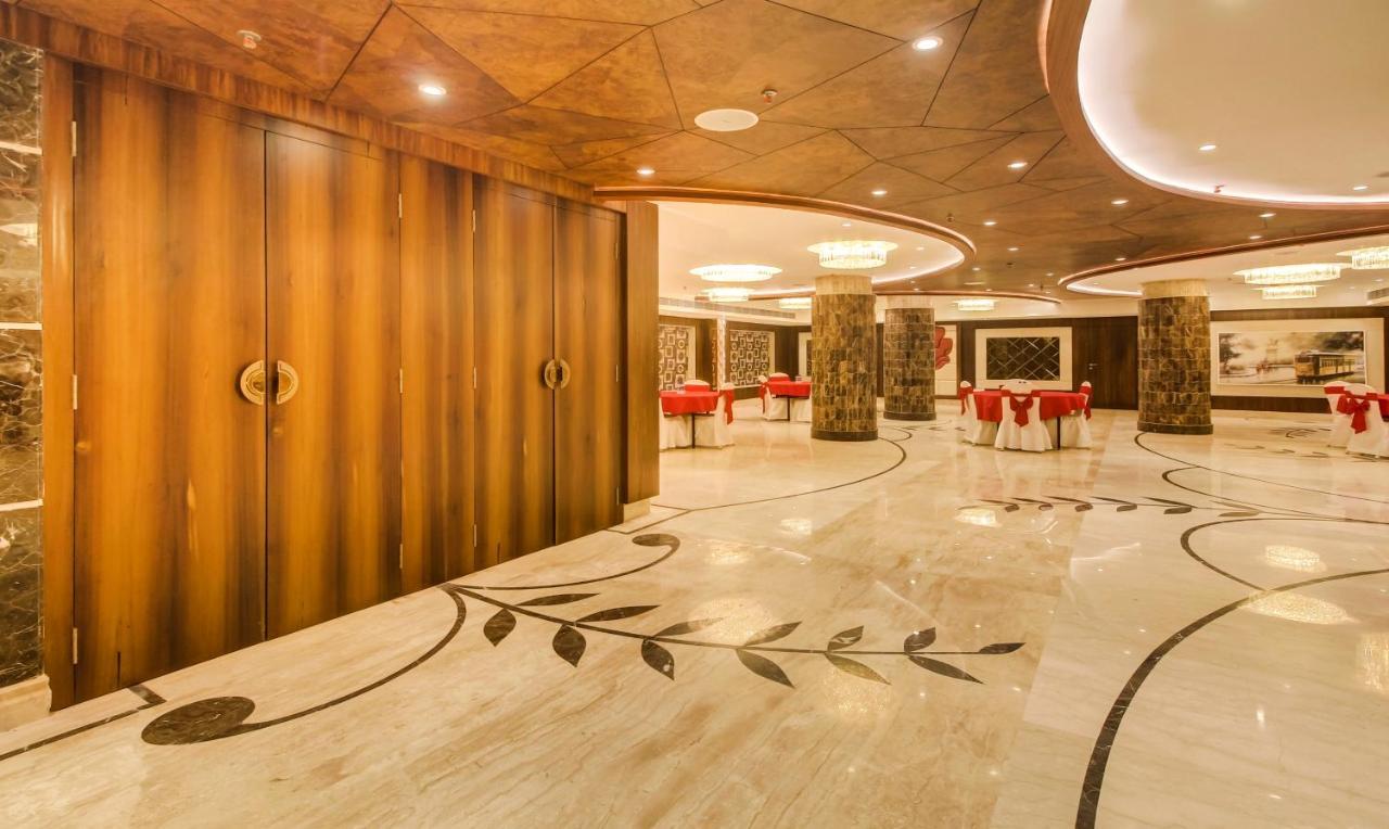 Treebo Premium Tahoora International Hotel Calcutta Exterior foto