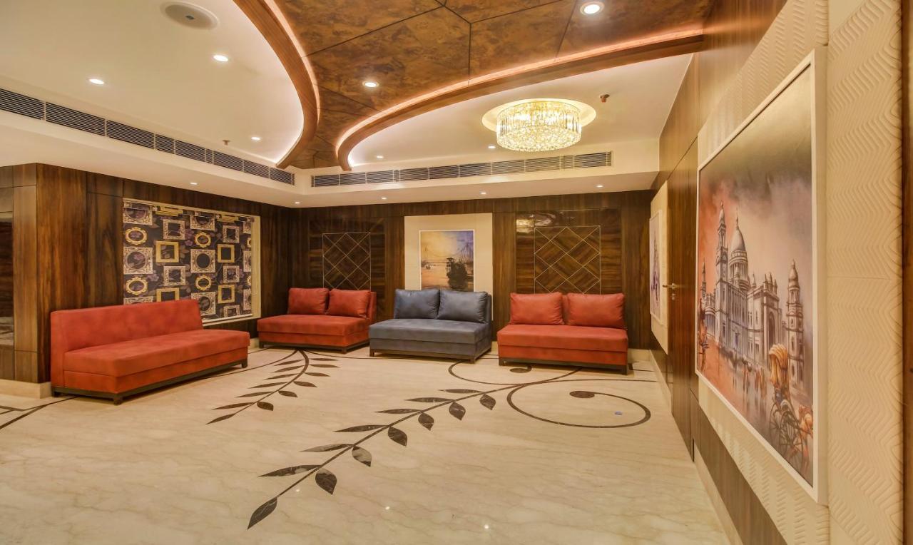 Treebo Premium Tahoora International Hotel Calcutta Exterior foto
