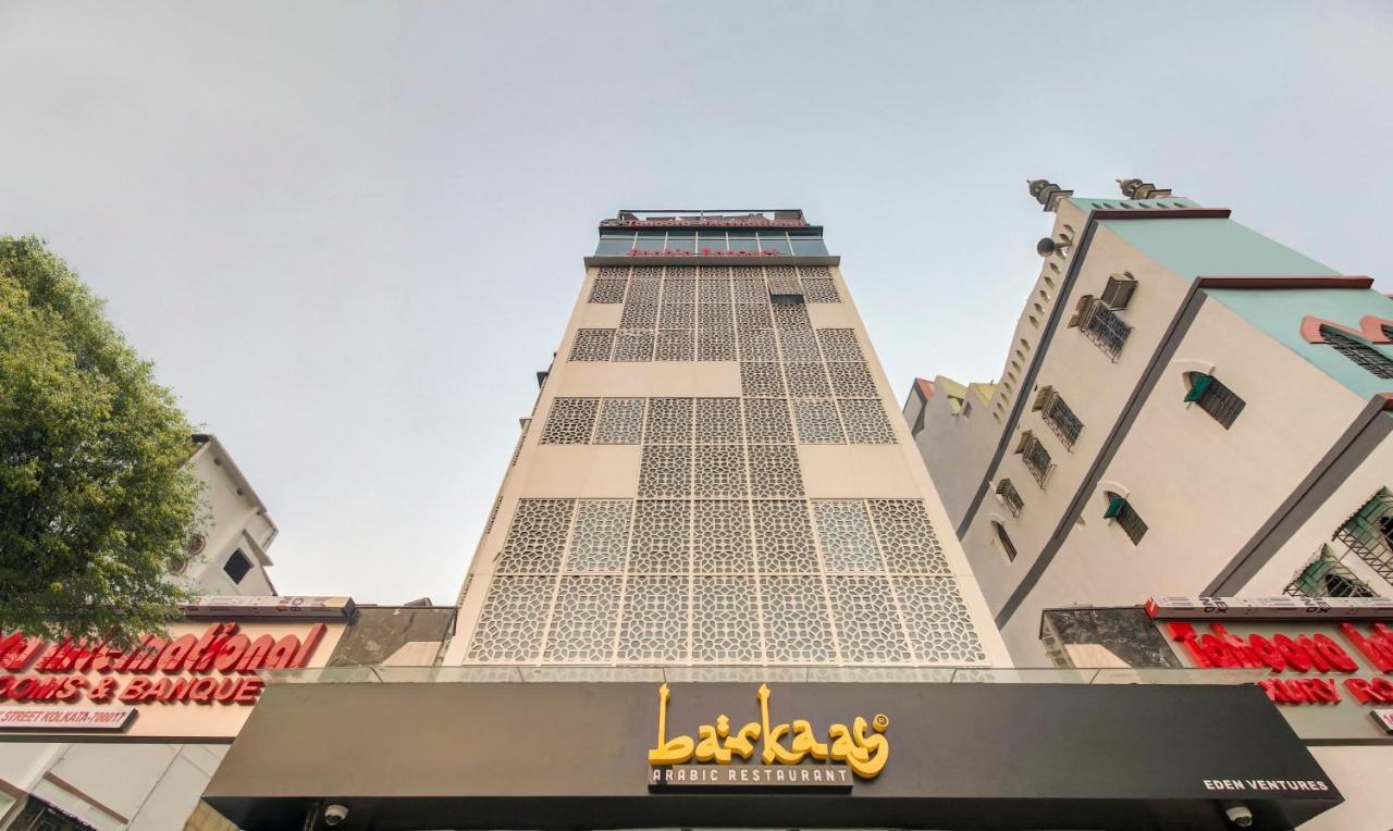 Treebo Premium Tahoora International Hotel Calcutta Exterior foto