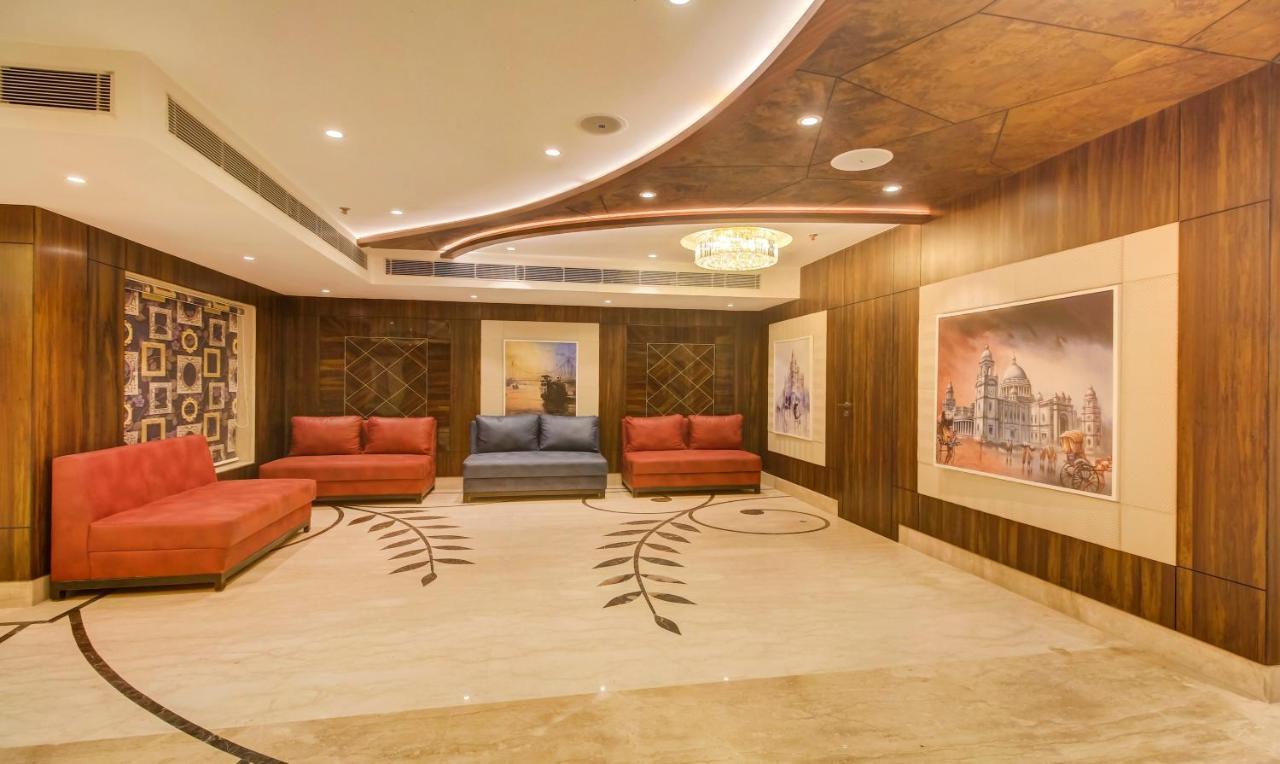 Treebo Premium Tahoora International Hotel Calcutta Exterior foto