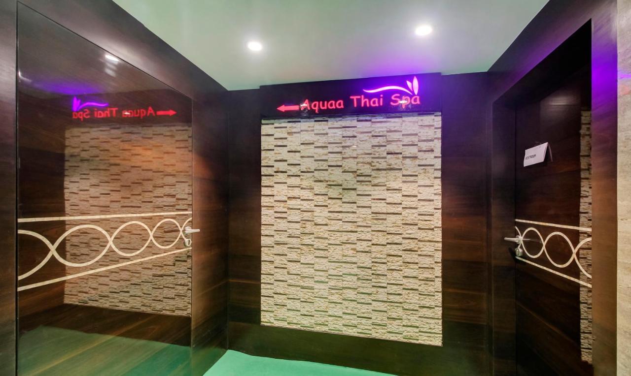 Treebo Premium Tahoora International Hotel Calcutta Exterior foto