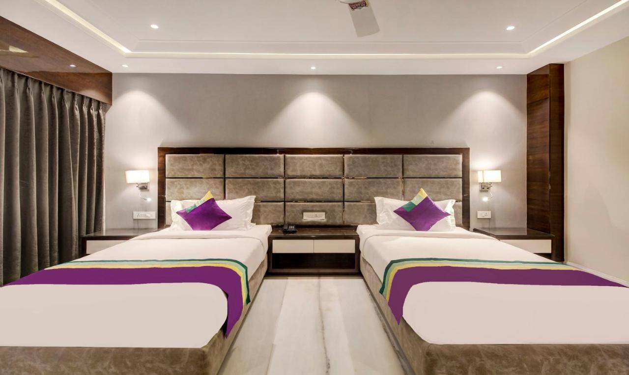 Treebo Premium Tahoora International Hotel Calcutta Exterior foto