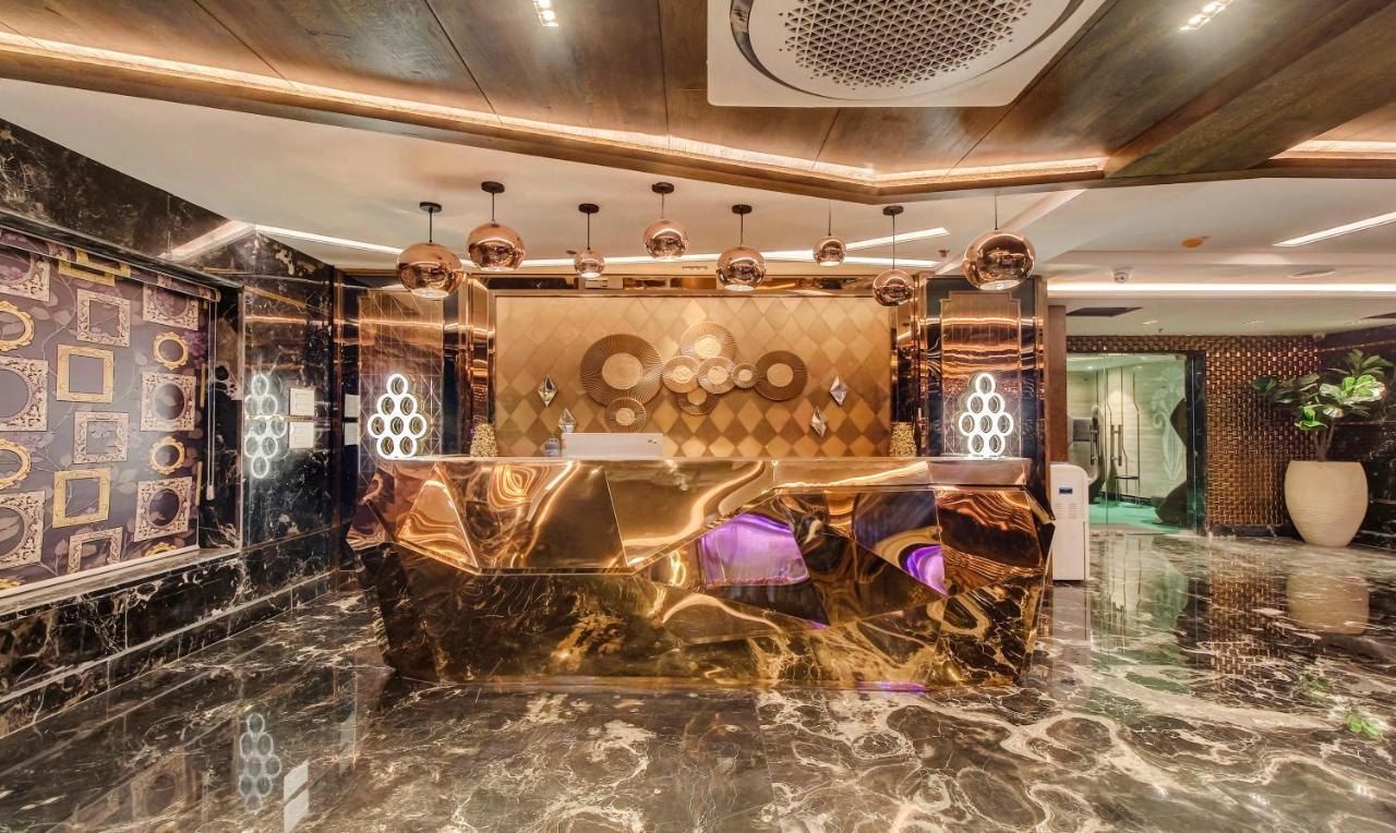 Treebo Premium Tahoora International Hotel Calcutta Exterior foto
