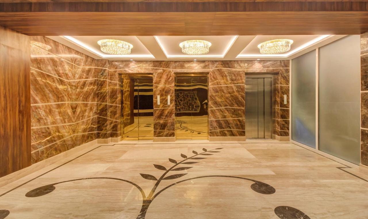 Treebo Premium Tahoora International Hotel Calcutta Exterior foto
