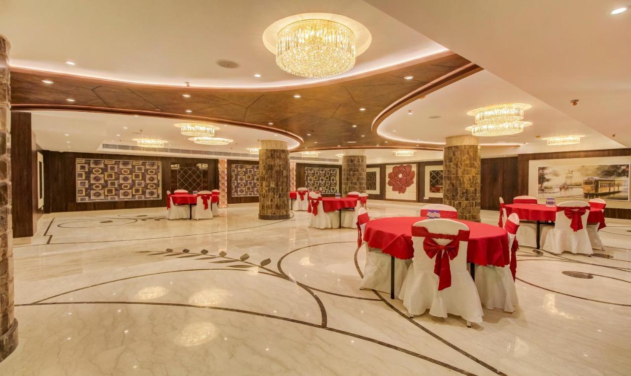 Treebo Premium Tahoora International Hotel Calcutta Exterior foto