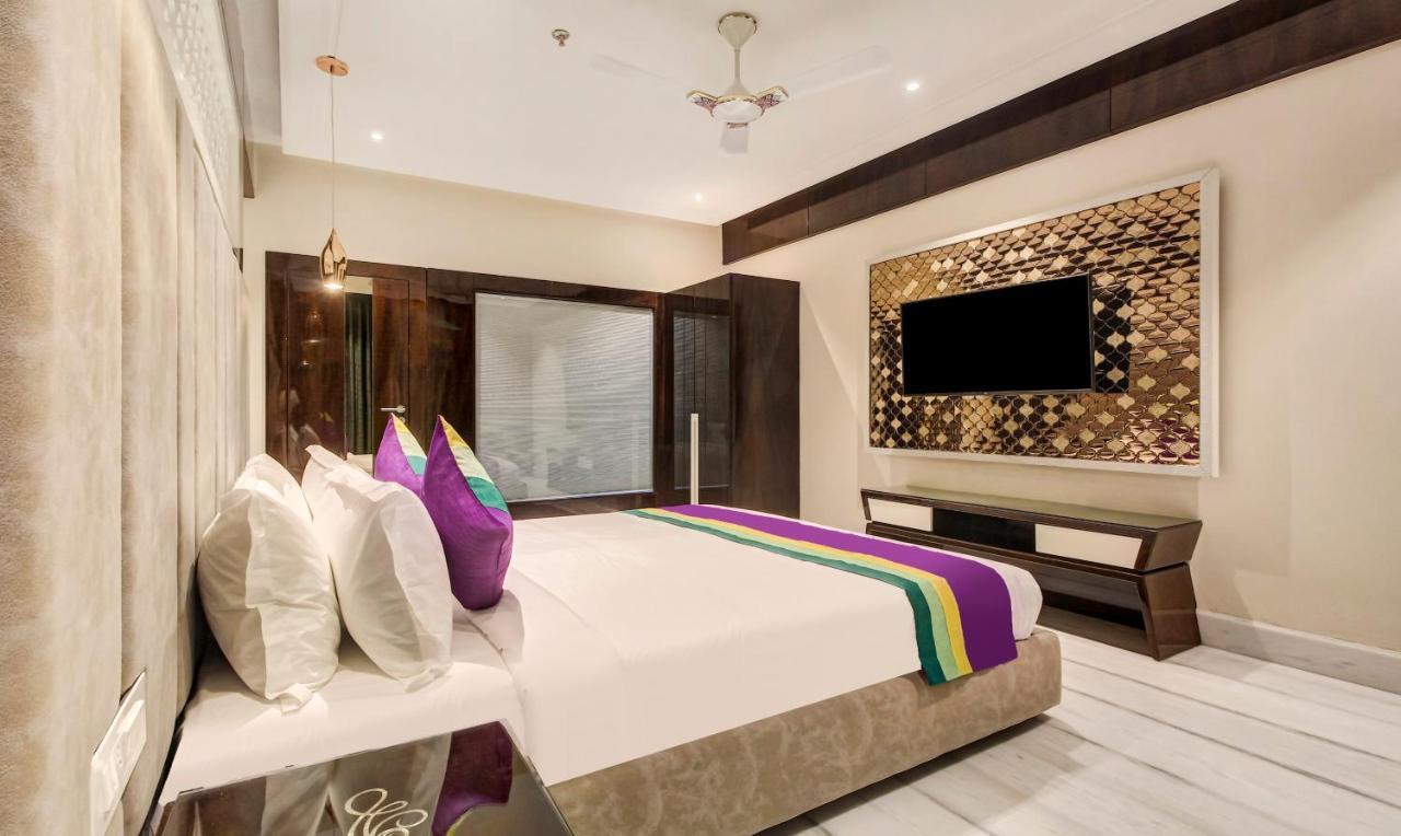 Treebo Premium Tahoora International Hotel Calcutta Exterior foto